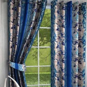 Window Curtain Set – 5ft