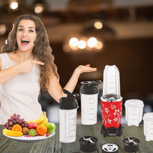 You are currently viewing Introducing the Cook well Bullet Mixer Grinder: The Ultimate Kitchen Companion