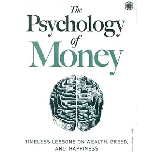 You are currently viewing Why You Should Read The Psychology of Money by Morgan Housel
