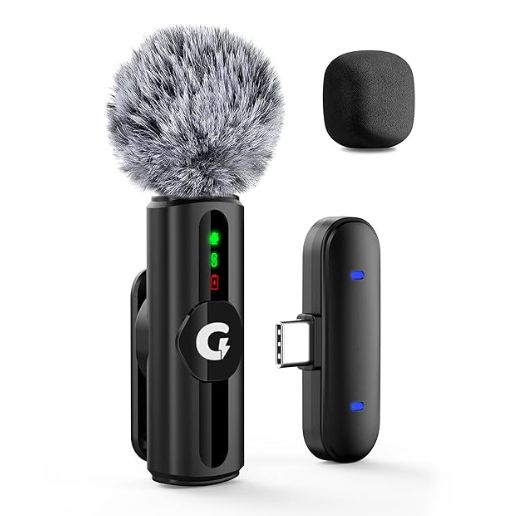 GRENARO Mic for YouTube Wireless